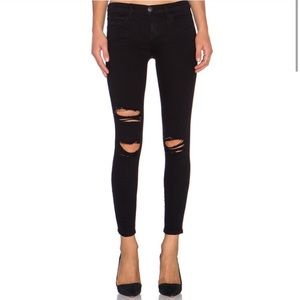 Current/Elliot Stiletto Jean